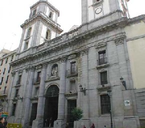 Parroquia de Nuestra Seora del Buen Consejo - Madrid